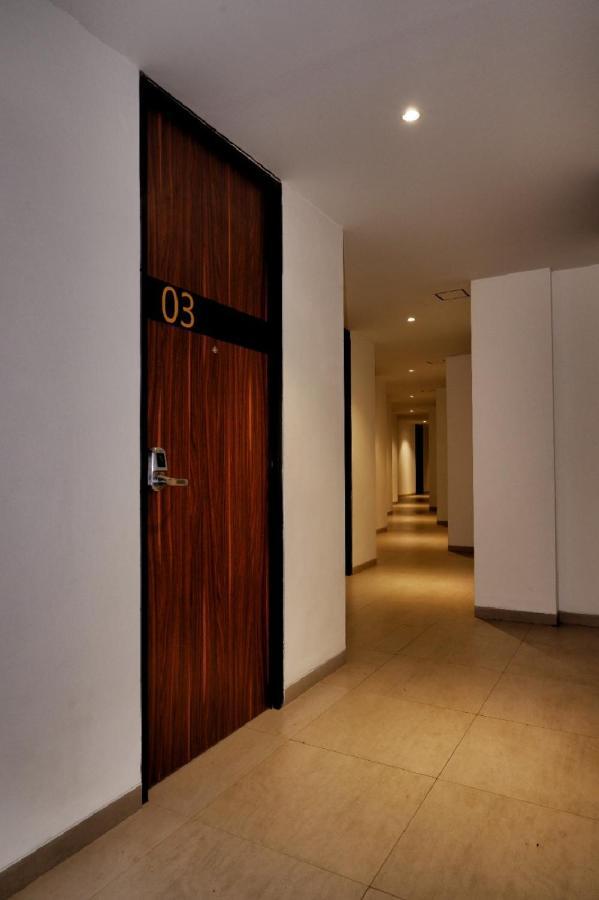 Guest House 555 Nki South Tangerang Exterior photo