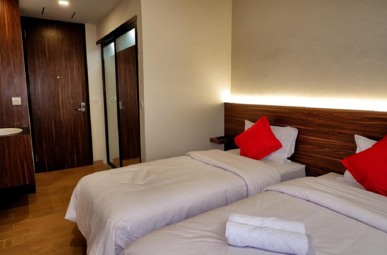 Guest House 555 Nki South Tangerang Exterior photo