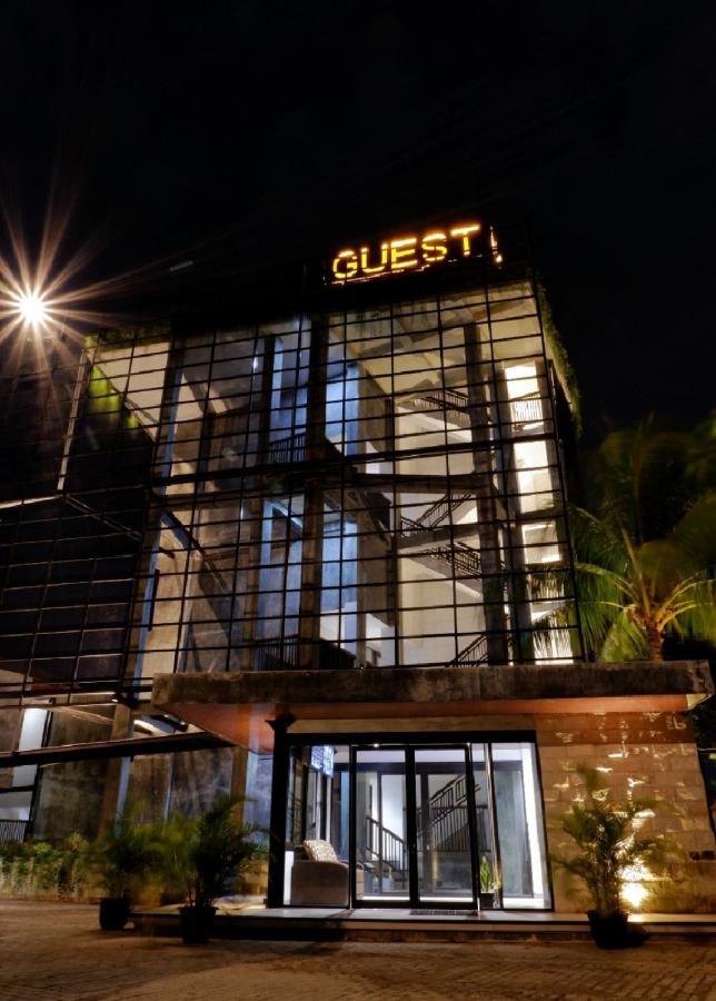 Guest House 555 Nki South Tangerang Exterior photo