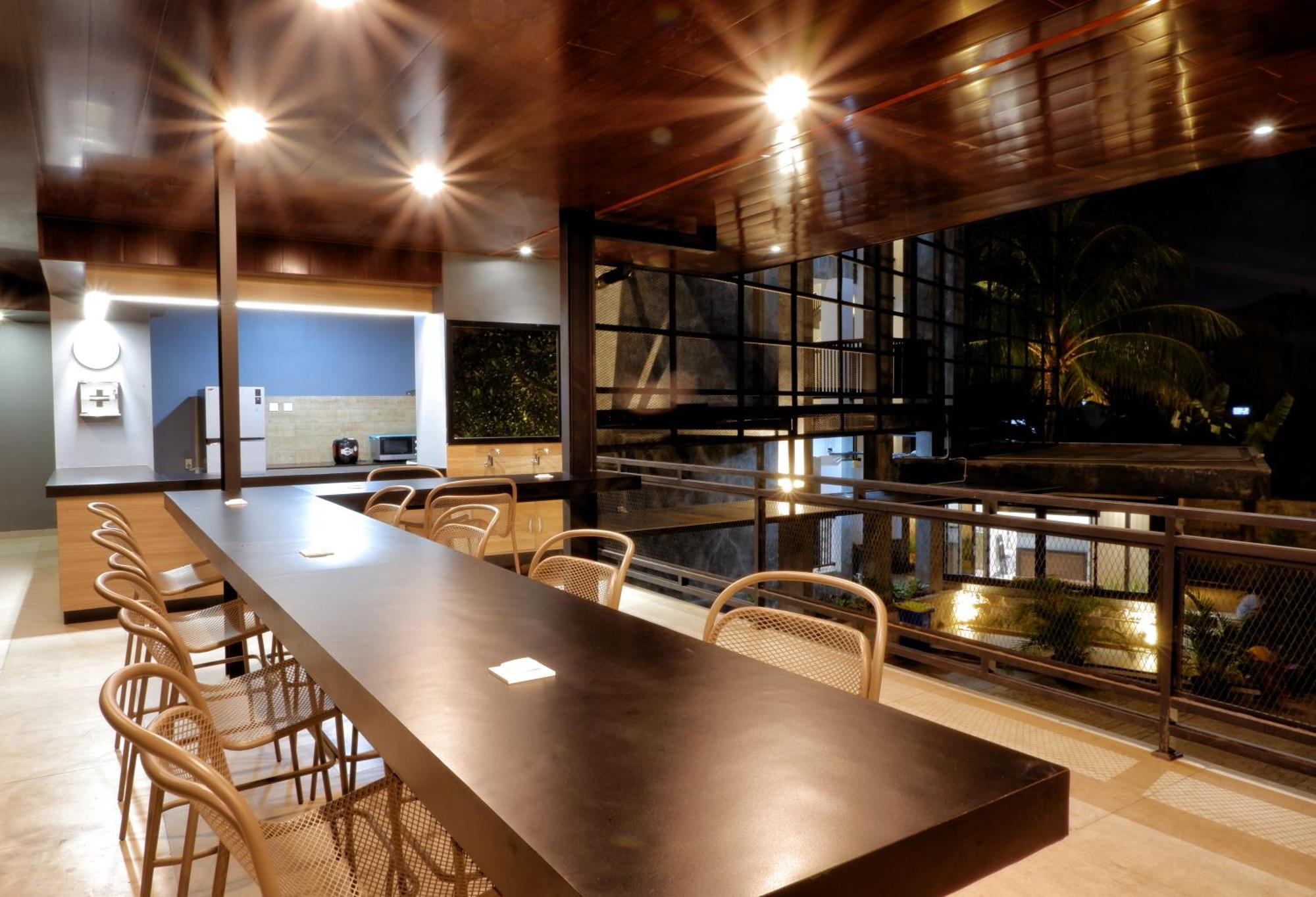 Guest House 555 Nki South Tangerang Exterior photo